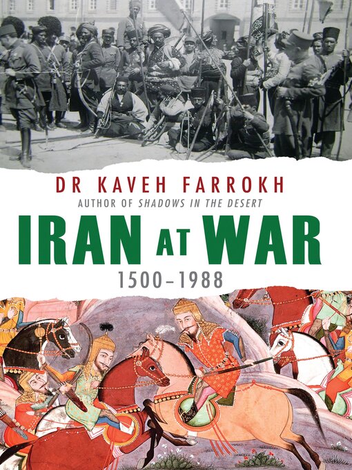 Title details for Iran at War by Kaveh Farrokh - Available